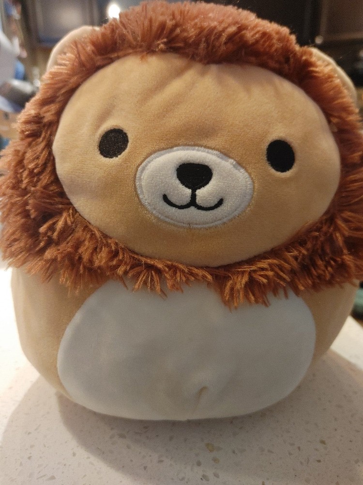 Squishmallow Francis Lion 6 inches